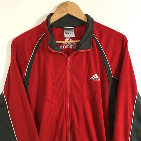 retro jacke herren adidas|antique Adidas clothing.